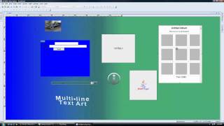 How to build a website with WYSIWYG Easy Website Creation Tutorial on website building Part 1 [upl. by Anatak]