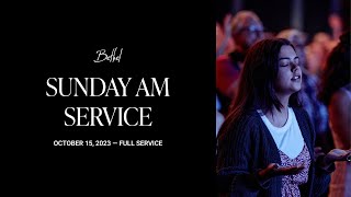 Bethel Church Service  Bill Johnson Sermon  Worship with Paul McClure Hannah McClure [upl. by Oinimreh]