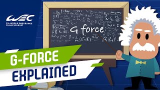 Allan McWec Gforce explained [upl. by Otsirave431]