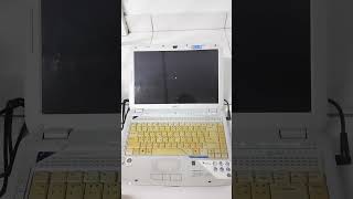 Acer Aspire 4920 Laptop Bootup [upl. by Narej747]