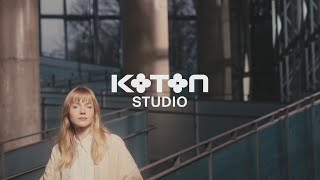 Koton Studio Koleksiyonu [upl. by Annayar]