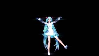 【Miku Expo 2018 x MMD】Age Age Again【4K 60FPS LIVE】 [upl. by Smeaj]