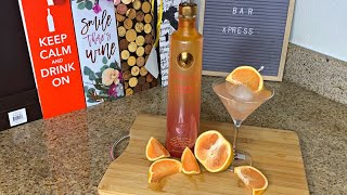 How To Make The CIROC Chic Vodka Recipe 🍸  Diageo Bar Academy [upl. by Emse]