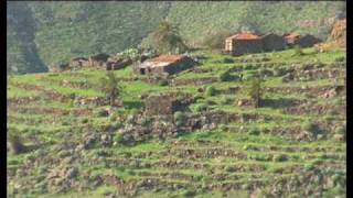 Whistled language of the island of La Gomera Canary Islands the Silbo Gomero [upl. by Ailegra]