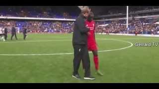 Jurgen Klopp first match as managerfull reactions [upl. by Aleekat]