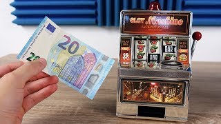 3 weitere außergewöhnliche SPARDOSEN zum GELD SPAREN Teil 2 [upl. by Cressler]