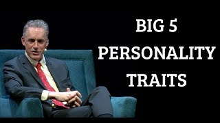 Jordan Peterson  Big 5 Personality Traits [upl. by Aeret830]