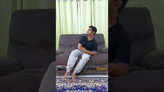 Vertigo Relief Exercises nityalphysio vertigo vertigoexercises [upl. by Dyer]