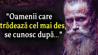 Proverbe VIKINGE pe care TOATĂ Lumea ar Trebui să le ȘTIE  Înțelepciunea Mitologiei Nordice [upl. by Brunn]