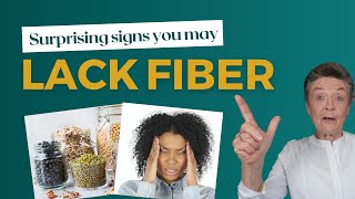 Surprising Signs Youre Not Getting Enough Fiber [upl. by Lebaron58]