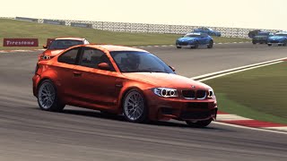 Grid Autosport BMW 1M Coupe Intercity Istanbul Park [upl. by Niki]