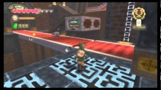 Lets play Zelda Skyward Sword Partie 28La Raffinerie de Lanelle [upl. by Lorette]