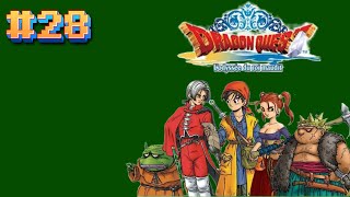 Dragon Quest VIII LOdyssée du roi maudit Lets Play 28 De retour à la maison Trodain [upl. by Collbaith]