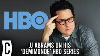 JJ Abrams Says the First Season of His HBO SciFi Series Demimonde Is Already Written [upl. by Halima]