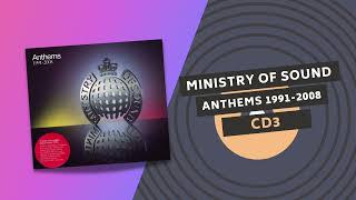 MINISTRY OF SOUND ANTHEMS 19912008 📻 CD3 [upl. by Bran982]