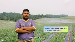 FarmByte Plants the Seeds of AIDriven Agriculture in Malaysia  Amazon Web Services [upl. by Noremac]