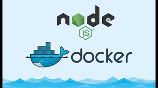 Containerizing Nodejs App  Docker  Nodejs  Docker Compose  Expressjs [upl. by Nyloj]