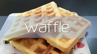 Waffle la ricetta originale [upl. by Odericus]