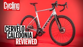 Cervélo Caledonia Review Long Term Test  Cycling Weekly [upl. by Eelamme]