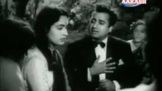 tujhe kya sunau me dilruba tere samneAakhri Daao1958Nutanamp ShekharMohdRafiMajroohMMa tribute [upl. by Kelley804]