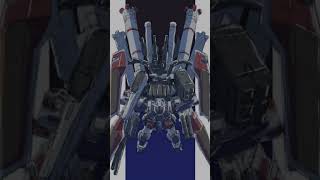 FA78 Full Armor Gundam Thunderbolt Ver Mobile Suit Gundam Thunderbolt [upl. by Erdnassac732]