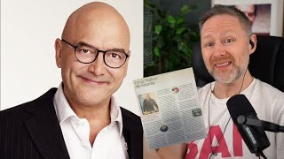 Gregg Wallace finds an unlikely ally in Limmy [upl. by Adnovad]