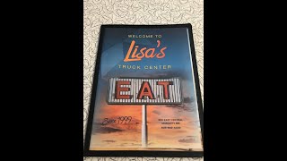 Vampires of Route 66 Lisas Truck Stop Moriarty NM Part 3 [upl. by Tamera316]