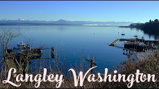 Langley Whidbey Island Washington 2023 [upl. by Hubie]