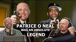 Bill Burr  Patrice ONeal Had The Best Game Evaaah [upl. by Anchie143]