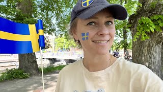 Sveriges nationaldag 🇸🇪 6 juni 2023 [upl. by Niamreg4]