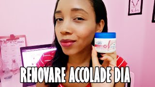 💠 HIDRATANTE FACIAL RENOVARE ACCOLADE DIA AVON CARE  RESENHA [upl. by Notreve]