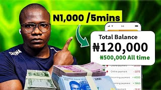 This Secret website Pays ₦1000 in 5 minutes legit coinryze trading Make money online in Nigeria [upl. by Bick]