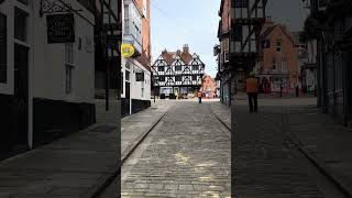 Top of Steep Hill in Lincoln [upl. by Baldwin677]