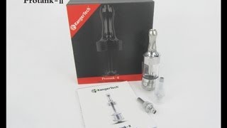 Kanger ProtankII Review [upl. by Sacken]