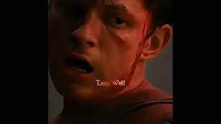 Green Goblin vs Tom Holland edit  SpiderMan No Way Home shorts spidermannowayhome [upl. by Nanam]