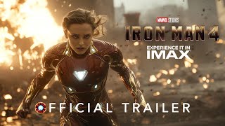 IRON MAN 4 – Teaser Trailer  Robert Downey Jr Return [upl. by Aisatnaf782]