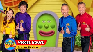 WigglyThingy  Wiggle House  End Credit Videos [upl. by Oleta]