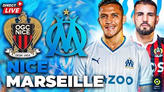 🔵⚪NICE  MARSEILLE 🔥Massalia Bella 🔵⚪  SANCHEZ EPOUSTOUFLANT PAYET EN FEU TAVARES 😍🔥 [upl. by Babcock]