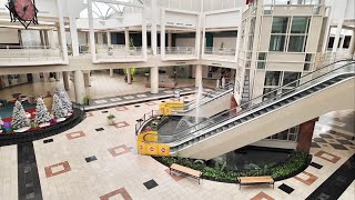 The Emptiest Mall In Central Florida amp Sad End To Church Street Station  Downtown Orlando Memories [upl. by Anauqat]