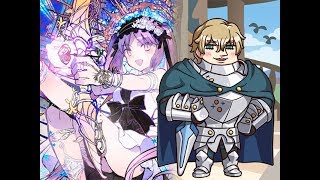 FateGrand Order NA Euryale Solo VS Gawain  Camelot Second Battle [upl. by Tarra]