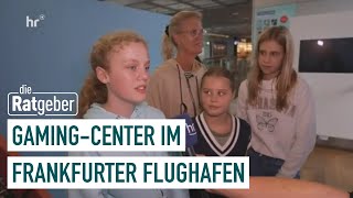 Ferienbeginn am Frankfurter Flughafen  Die Ratgeber [upl. by Yelrahc]