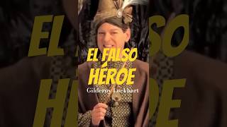 Gilderoy Lockhart el Falso Héroe [upl. by Proctor]