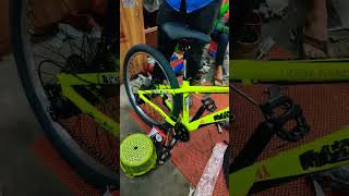 CUSTOM BICYCLE BUILD  WISSCO 4X  BUDGET 30K bicycle wissco4x dreambuild stunt boarse [upl. by Yeorgi425]