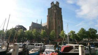 Carillon of Dordrecht Swinging bells  Linverno of Vivaldi played on the carillon [upl. by Nytsud]