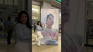 A day in a life of a Kpop fan on a ✨CONCERT DAY✨ Preshow moments at Bloom In Manila 🌸 minivlog [upl. by Boff409]