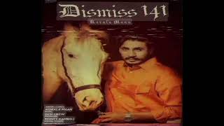 Dismiss 141 Punjabi song karola maan [upl. by Calvinna932]