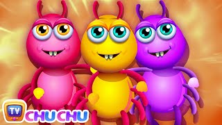 Incy Wincy Spider Nursery Rhyme With Lyrics  Cartoon Animation Rhymes amp Songs for Children [upl. by Inalaehak51]