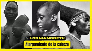 La fascinante cultura Mangbetu y el misterio de las cabezas alargadas [upl. by Etienne]