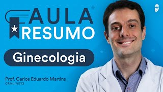 Climatério  Resumo de Ginecologia  Aula ao vivo Residência Médica e Revalida [upl. by Airol652]