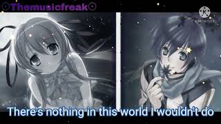 Hey Brother  Nightcore  switching vocals [upl. by Ytissac]